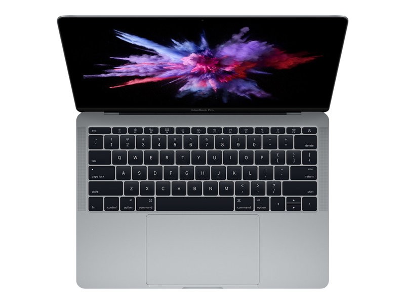 Apple MacBook Pro with Retina display - 13.3" - Core i5 2.3 GHz - 8 GB RAM - 128 GB SSD - space grey - MPXQ2DK/A