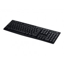 Logitech Wireless Keyboard K270 