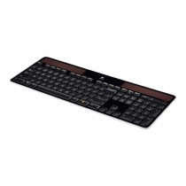 Logitech Wireless Solar Keyboard K750 