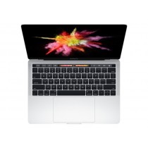 Apple MacBook Pro with touchbar - 13.3" - Core i5 3.1 GHz - 8 GB RAM - 512GB SSD - sølv -  MPXY2DK/A