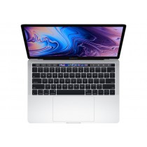 Apple MacBook Pro with Touch Bar - 13.3" - Core i5 2.3 Ghz - 8 GB RAM - 512 GB SSD - sølv - MR9R2DK/A