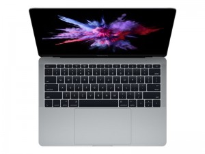 Apple MacBook Pro with Retina display - 13.3" - Core i5 2.3 GHz - 8 GB RAM - 128 GB SSD - space grey - MPXQ2DK/A