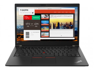 Lenovo ThinkPad T480s 20L8 - 8GB RAM - 256GB SSD - 14" - Core i5 8250U / 1.6 GHz - 20L8002WMD